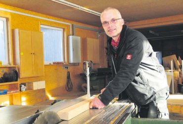 Holzbau Rombach Neukirch