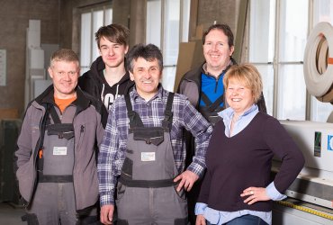 Schreinerei Scherzinger Furtwangen